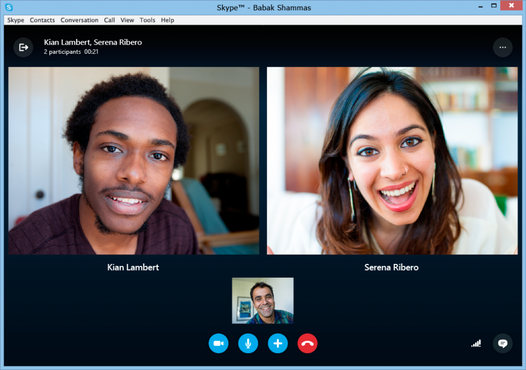 skype for mac for free